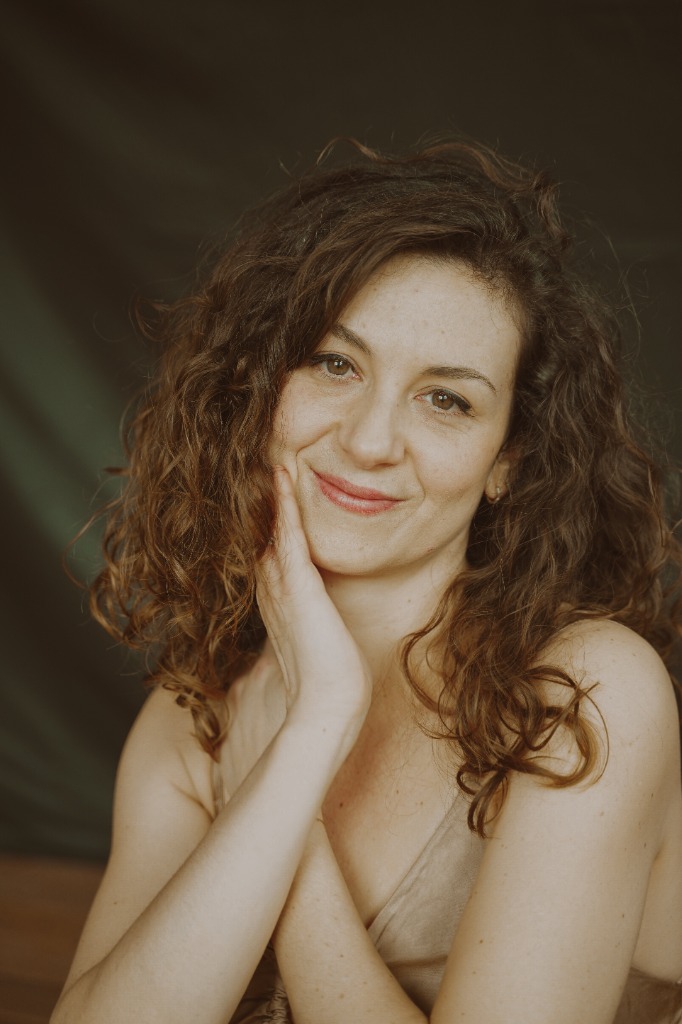 photo portrait Sarah fluck