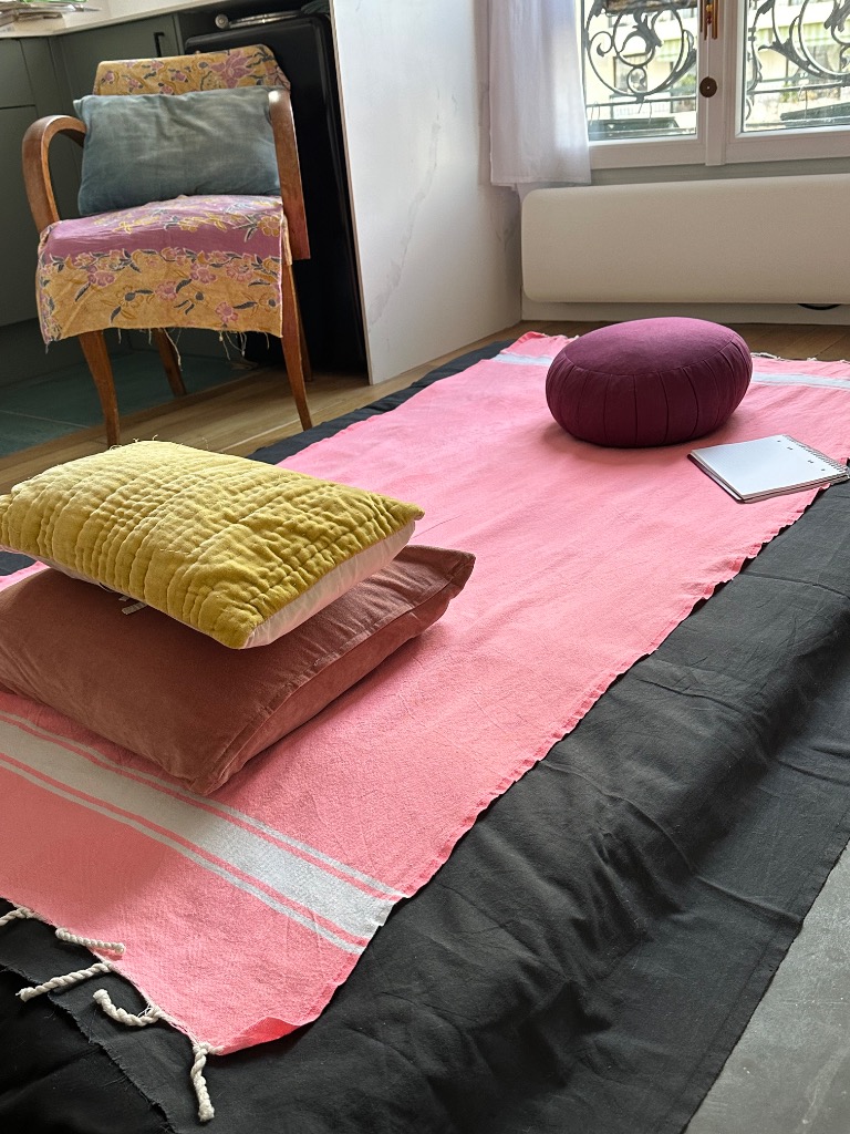 photo cabinet Stéphanie Lacolley A corps en soi