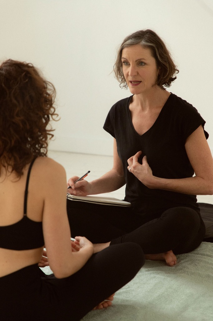 photo seance Stéphanie Lacolley A corps en soi