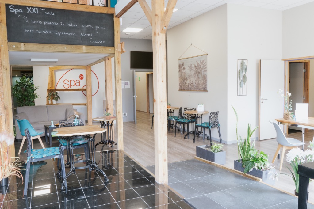 photo cabinet Spa 21 Nantes