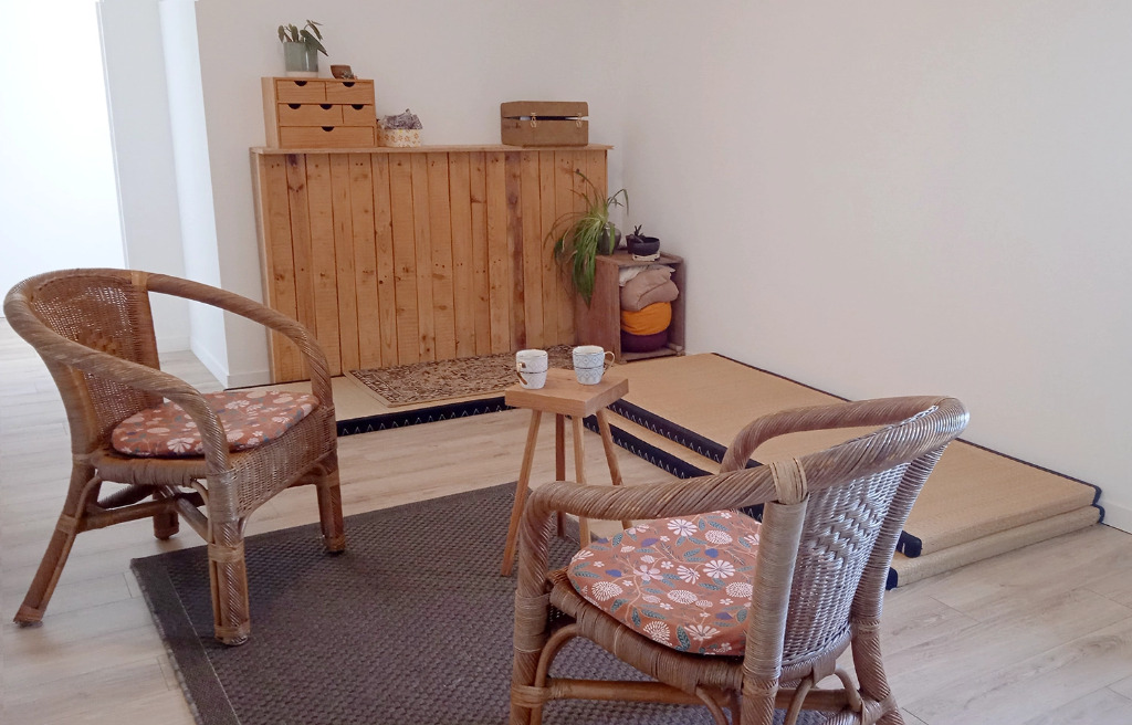 photo cabinet Nathalie Poncelet