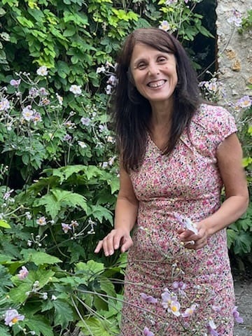 photo portrait Caroline Hantat