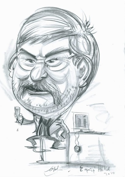 photo portrait Alain Bien Etre