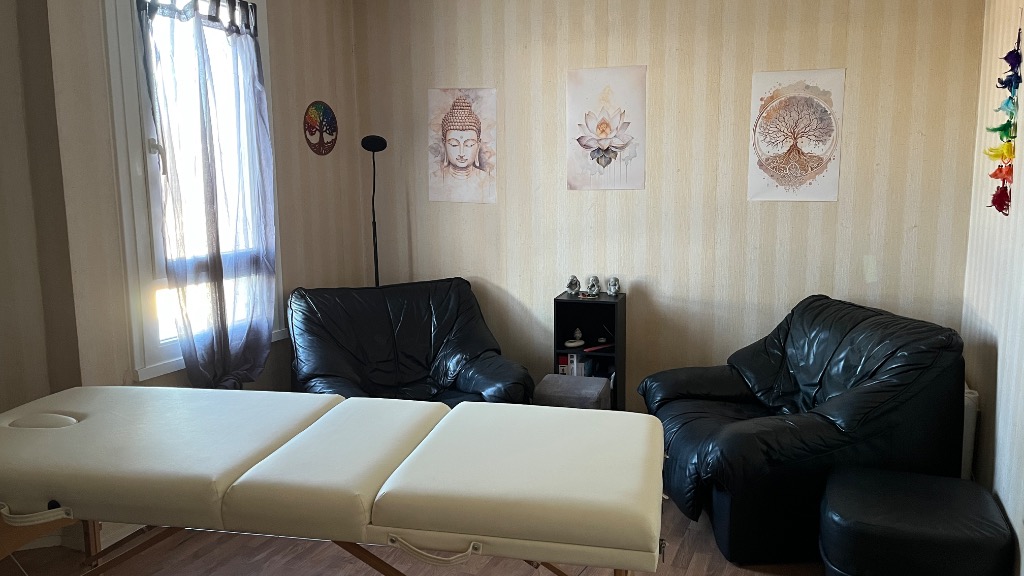 photo cabinet Fabienne Bouyer