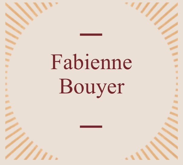 photo portrait Fabienne Bouyer
