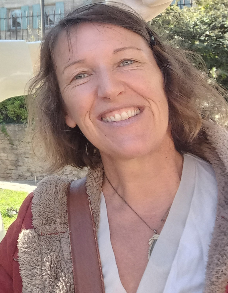 photo portrait Marie-Christine FERSING