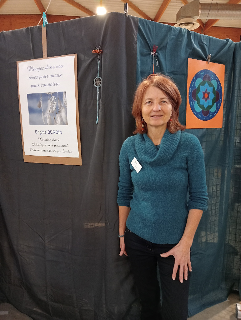 photo activite BRIGITTE BERDIN