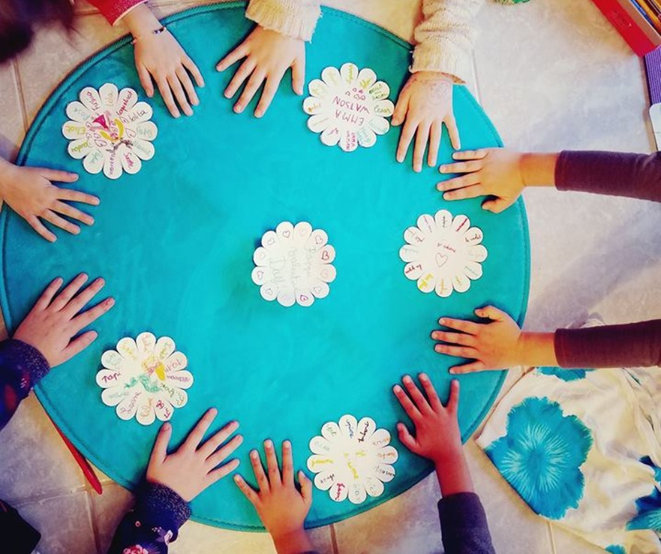 photo activite Océane ALBAUT