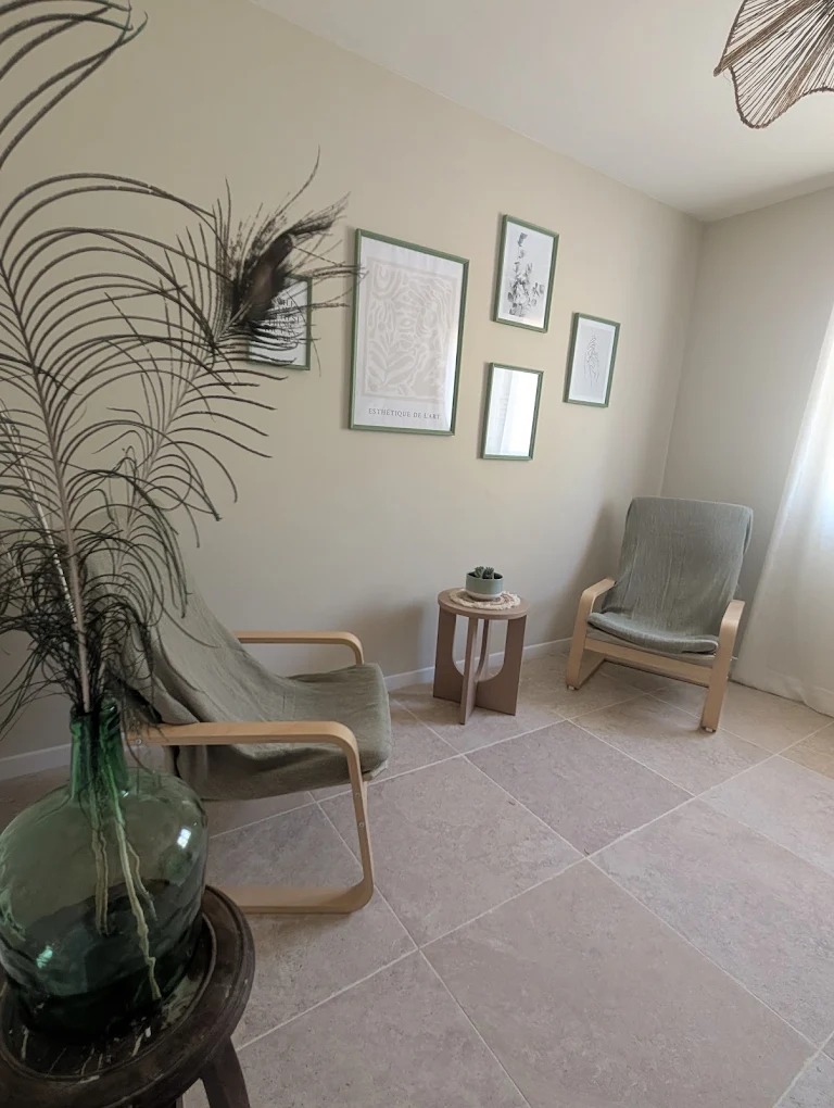 photo cabinet Océane ALBAUT