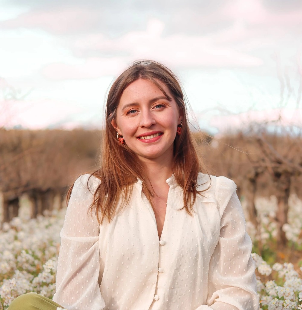 photo portrait Océane ALBAUT