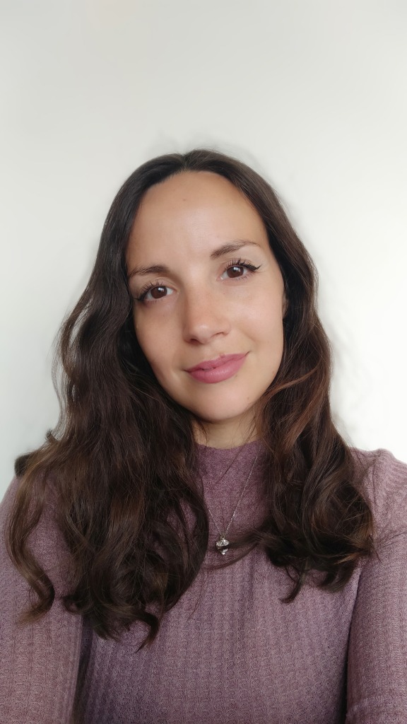 photo portrait Virginie Villiers-Moriamé