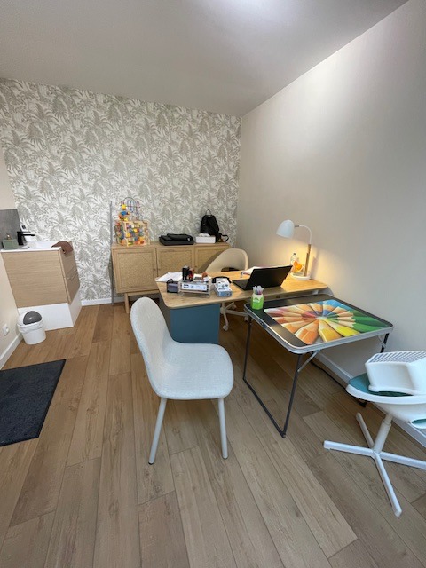 photo cabinet Delphine Bouchery Plume & Cie