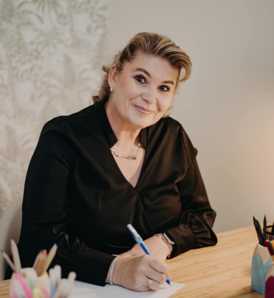 photo portrait Delphine Bouchery Plume & Cie