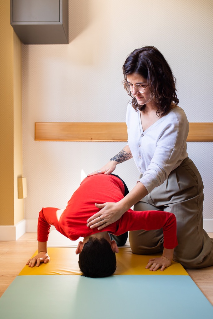 photo activite Marion COMBE