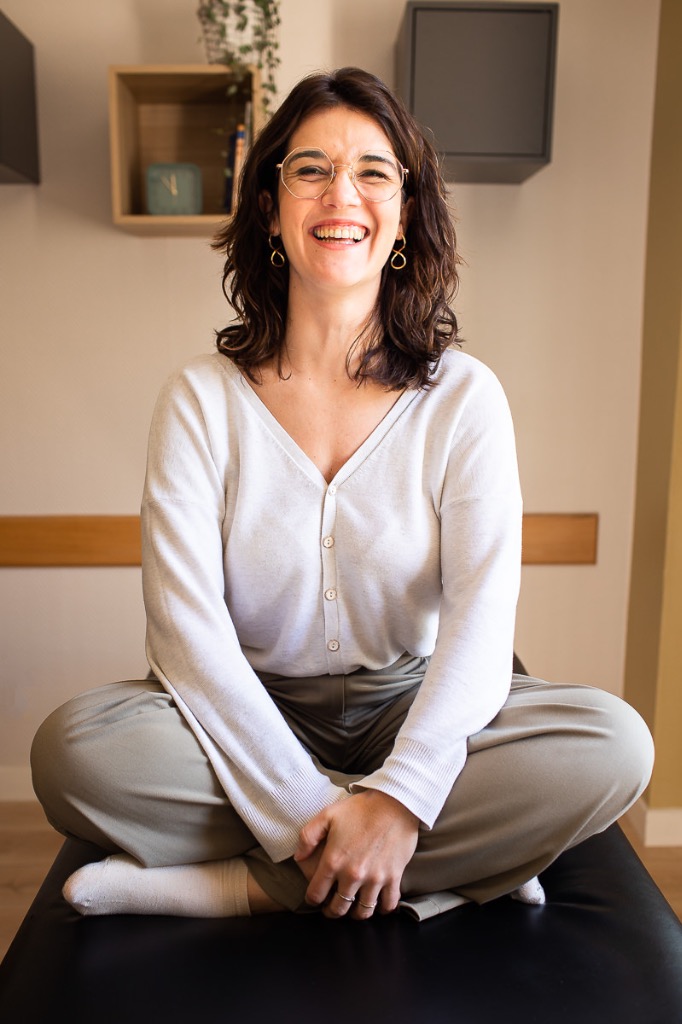 photo portrait Marion COMBE