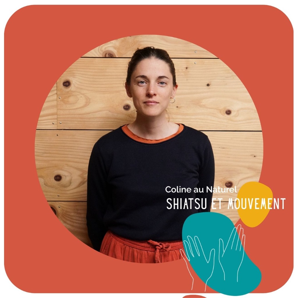 photo portrait Coline Jacquemin