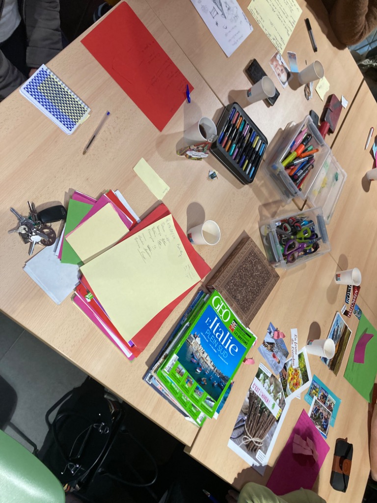 photo activite PIERRET Kerja