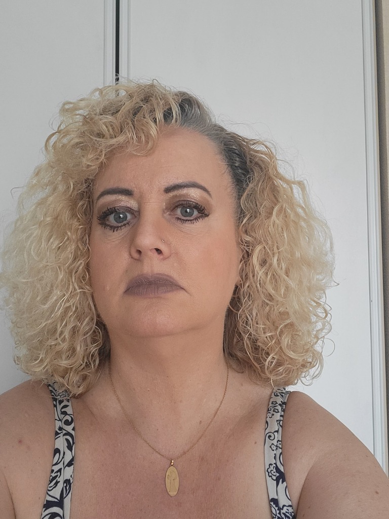 photo portrait Sandra Maisonnier