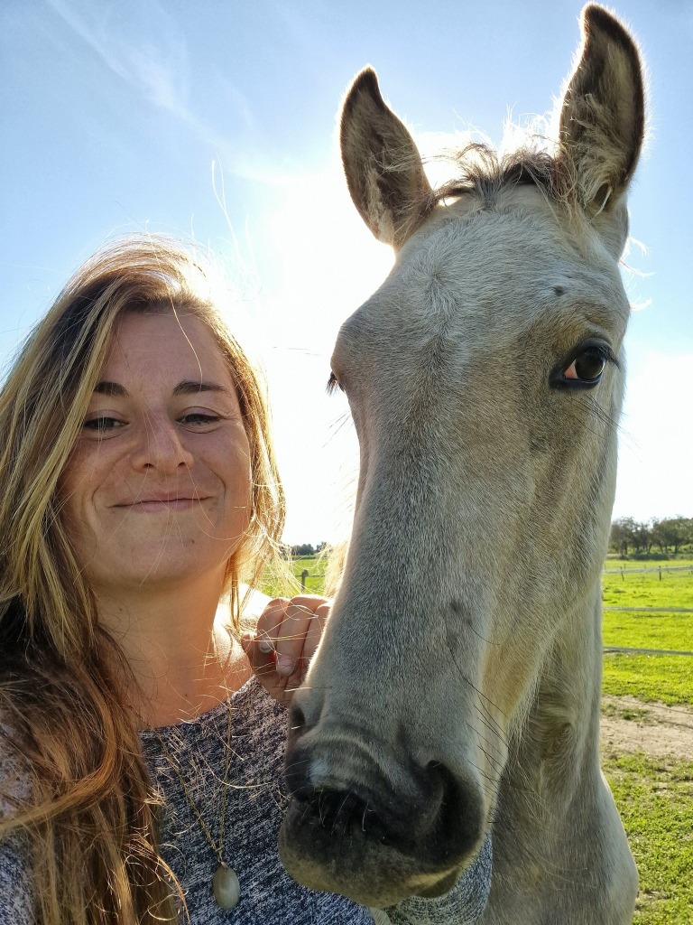photo portrait CHARLOTTE MASSERON