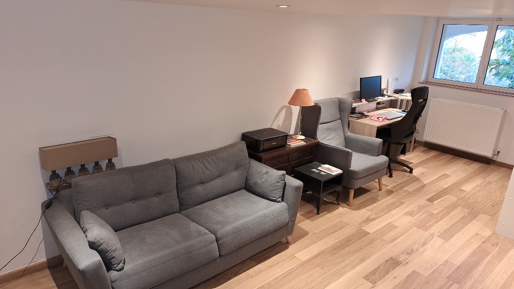 photo cabinet Flavien Lange