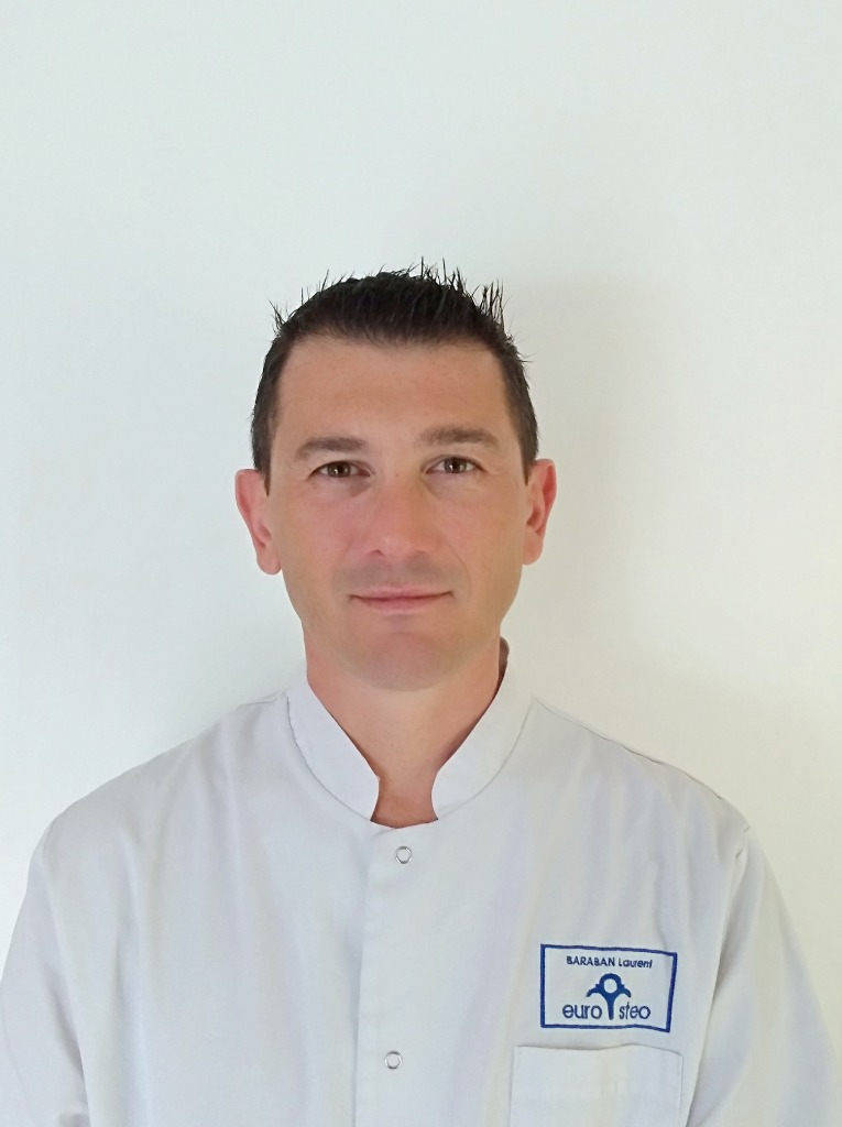 photo portrait Laurent BARABAN