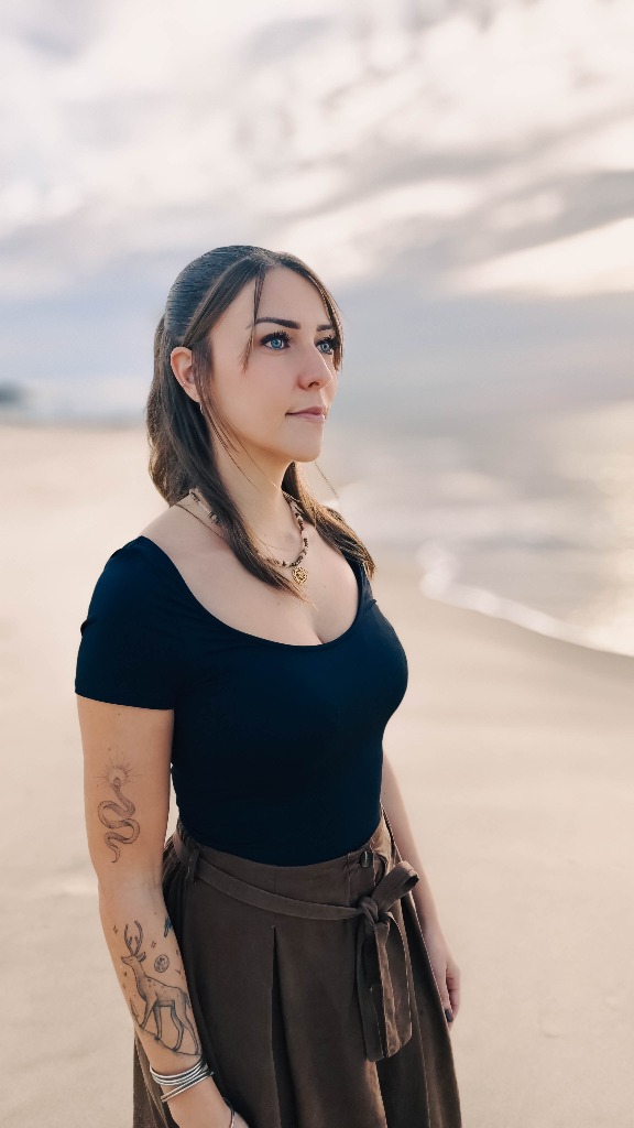 photo portrait Elise Blazquez 