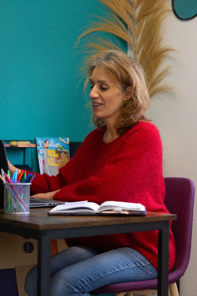 photo portrait Lochereau Bénédicte 