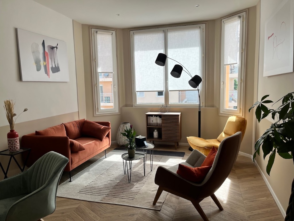 photo cabinet Agnès Provenzale 