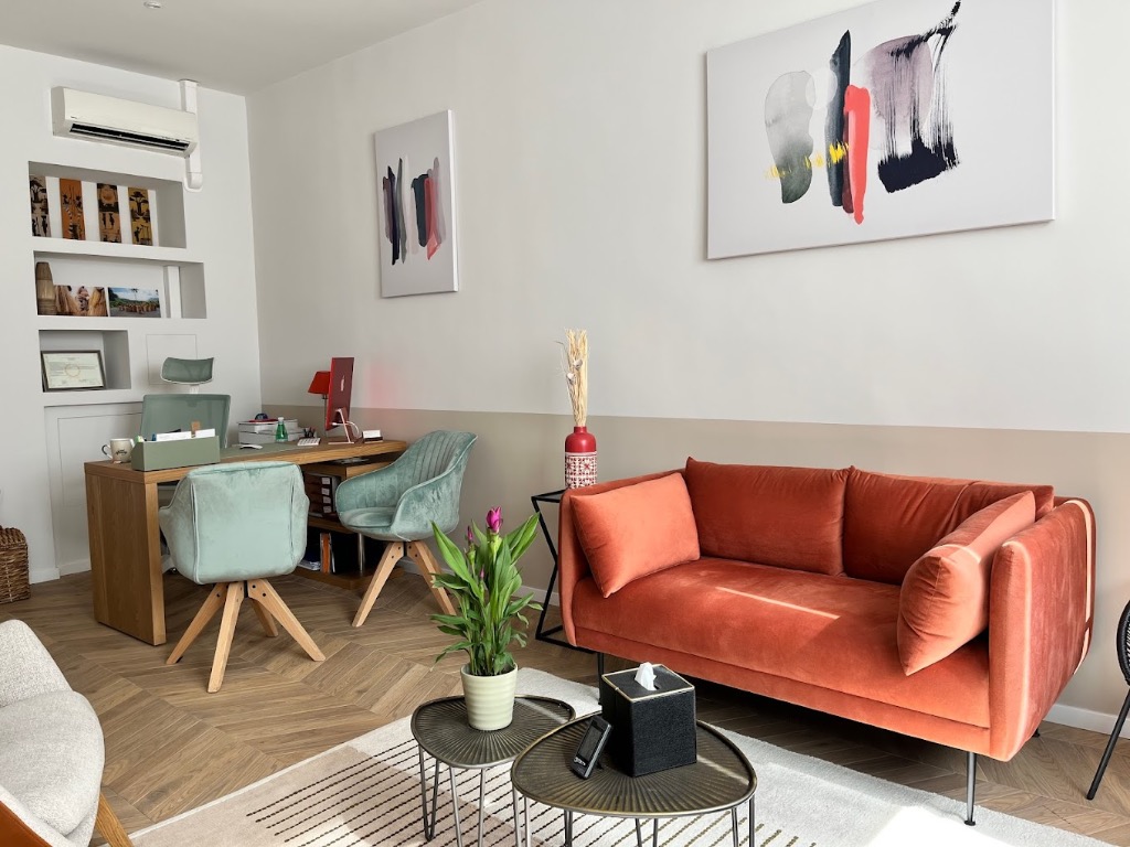 photo seance Agnès Provenzale 