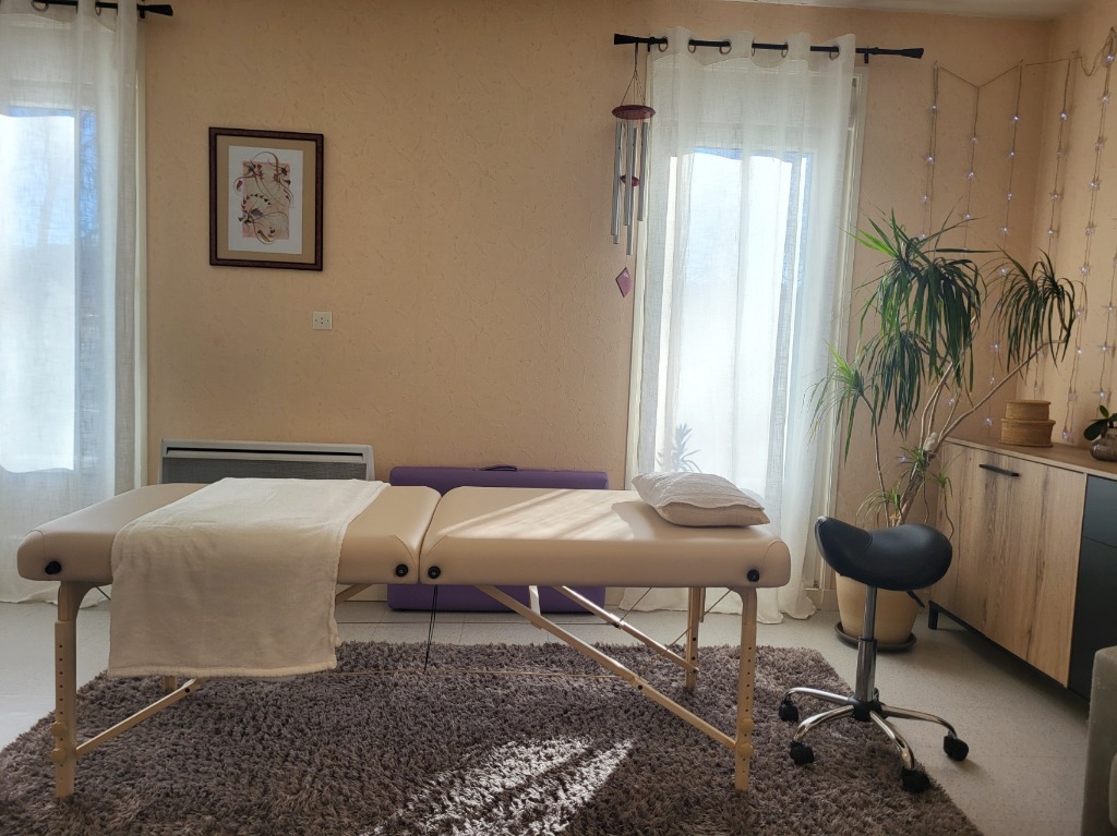 photo cabinet Reiki Nature Zen Isabelle Gomes de Castro