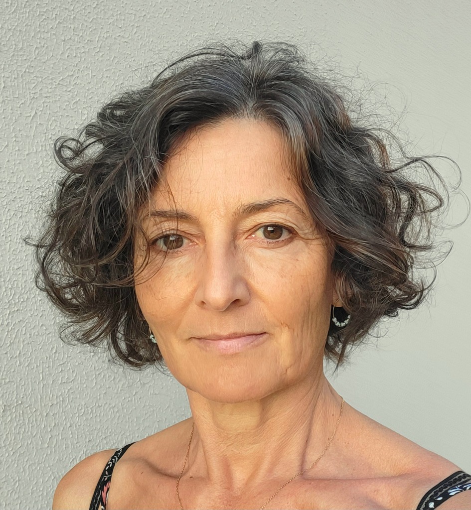 photo portrait Reiki Nature Zen Isabelle Gomes de Castro