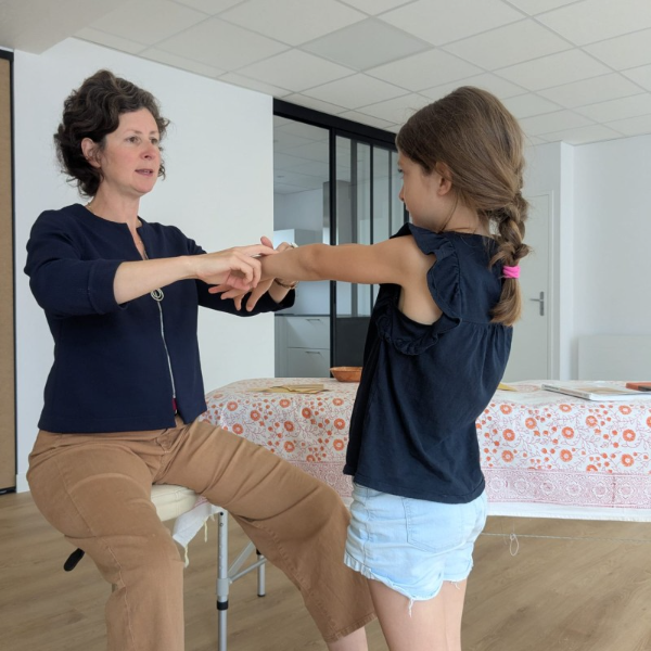 Antoinette Kinésiologie