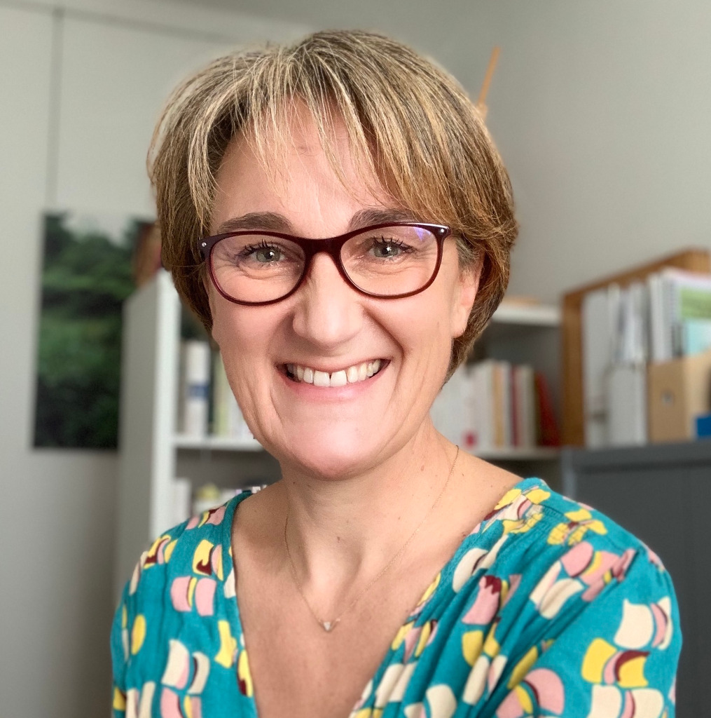 photo portrait Christelle Lamotte