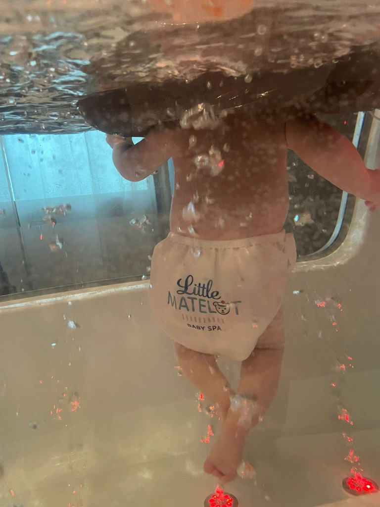 photo seance Little Matelot