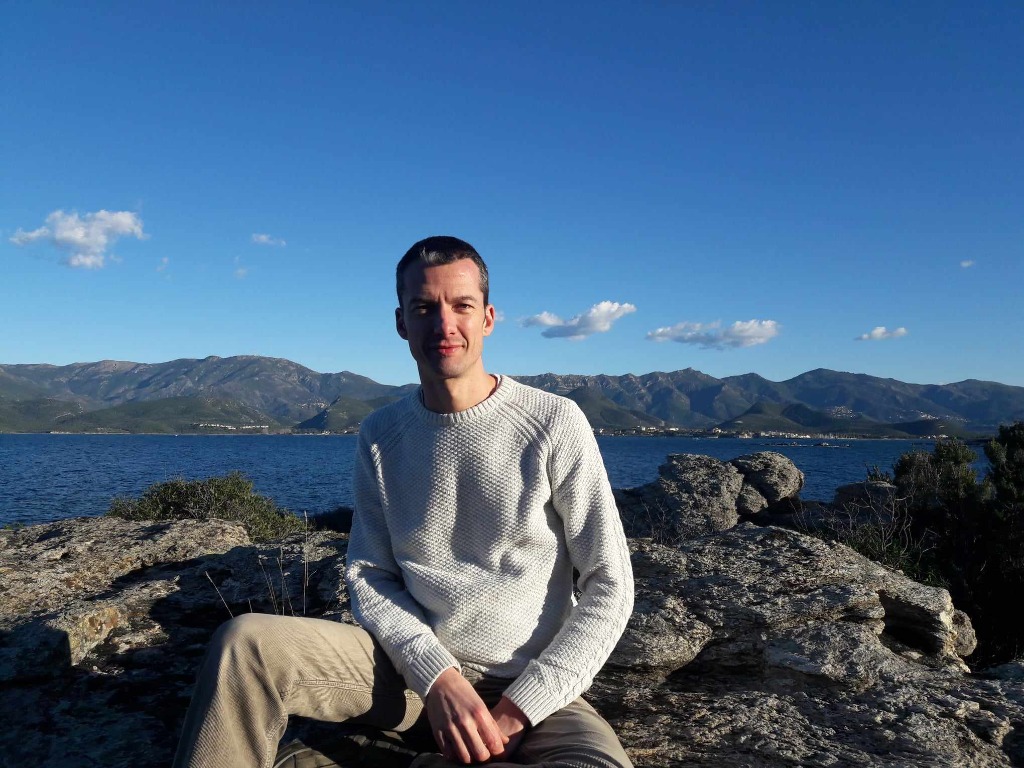 photo portrait Kris Reypens