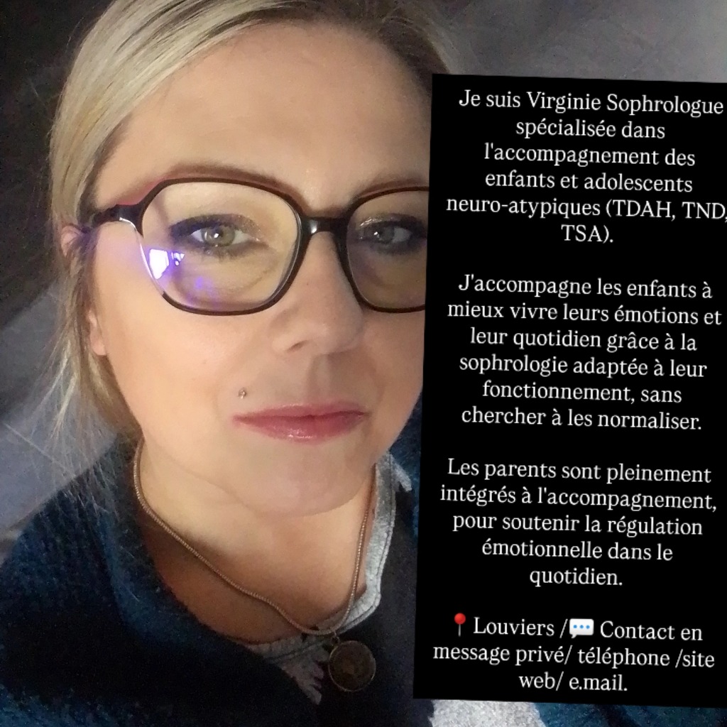 photo activite Virginie Delarue sophrologue