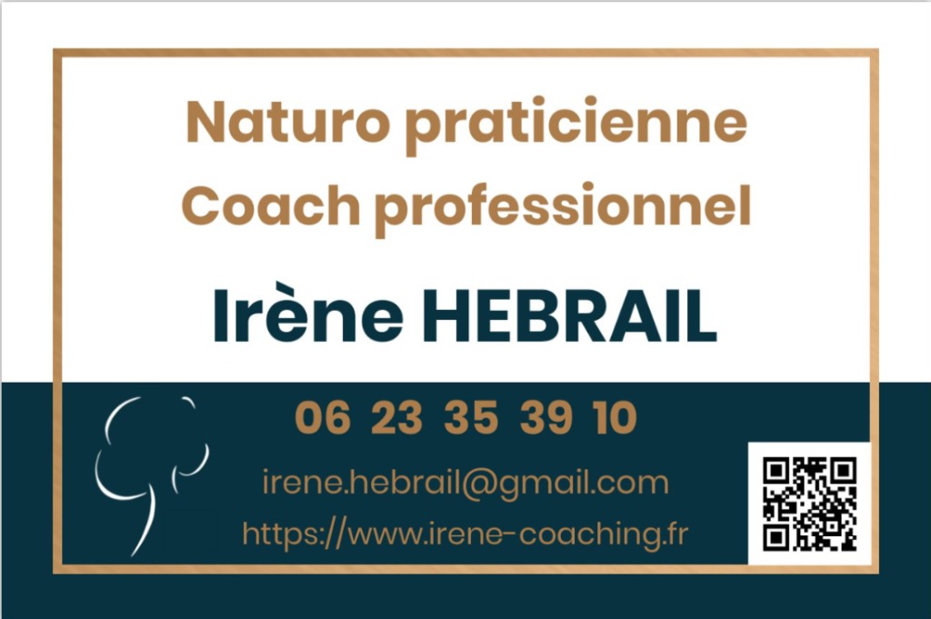 photo activite Irène HEBRAIL