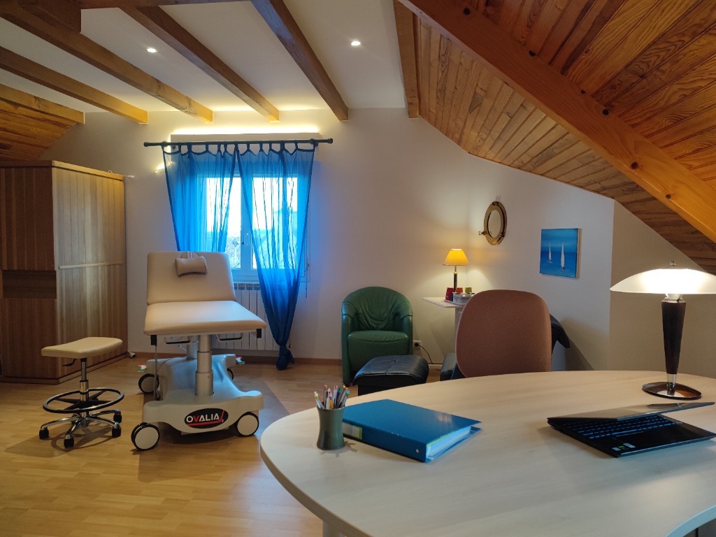 photo cabinet Irène HEBRAIL