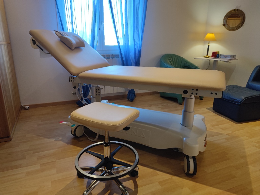 photo seance Irène HEBRAIL