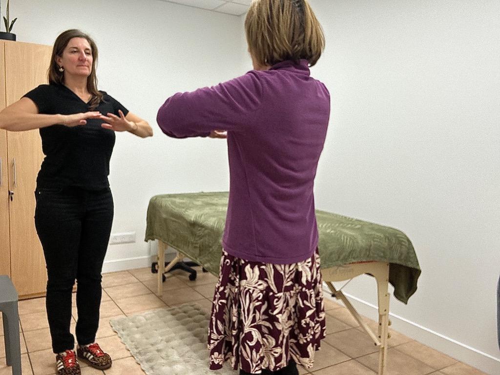 photo activite Tatiana Grandhomme