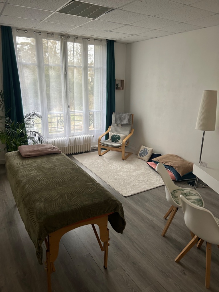 photo cabinet Grain de Flow par Tatiana Grandhomme