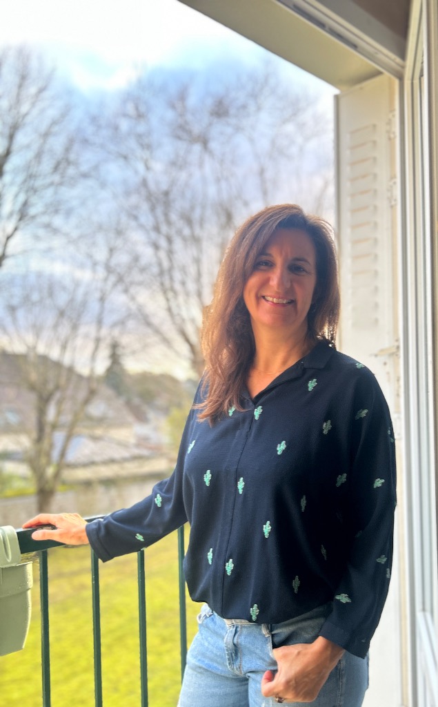 photo portrait Tatiana Grandhomme