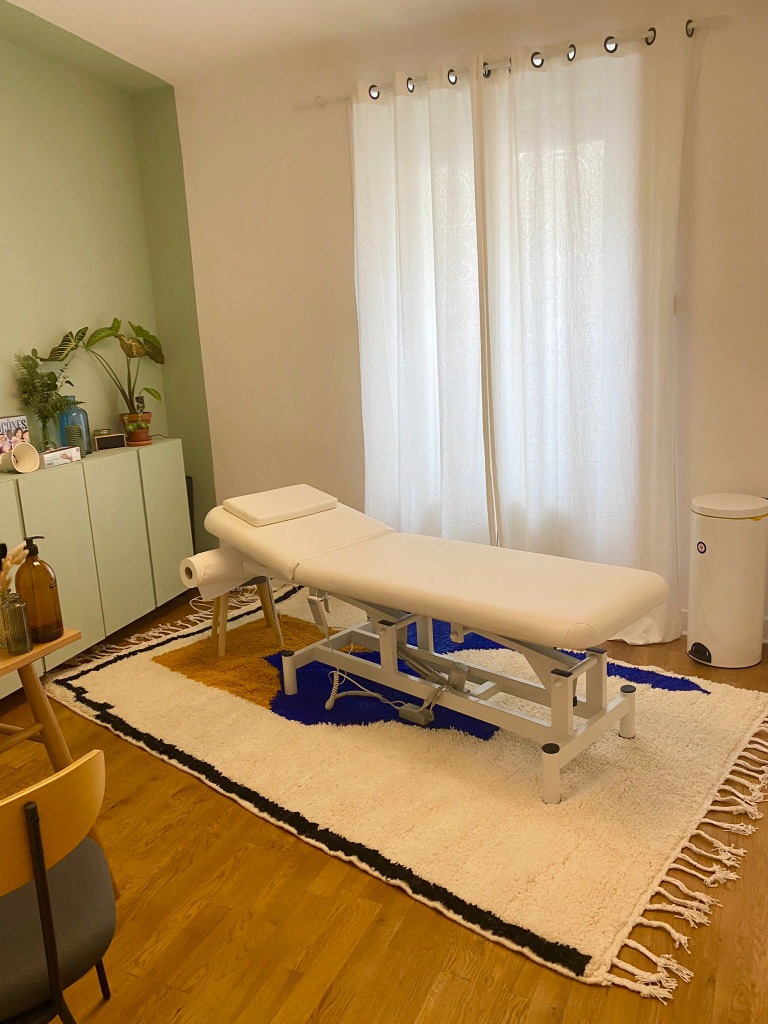 photo cabinet Alice Bénéteau