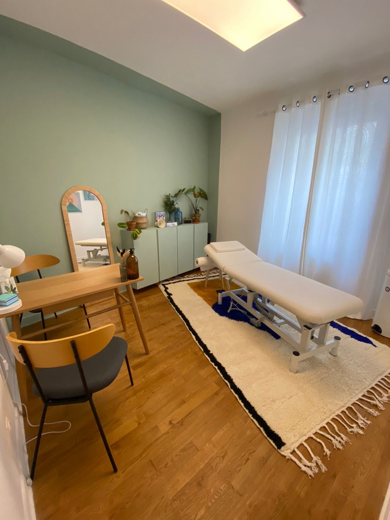 photo seance Alice Bénéteau