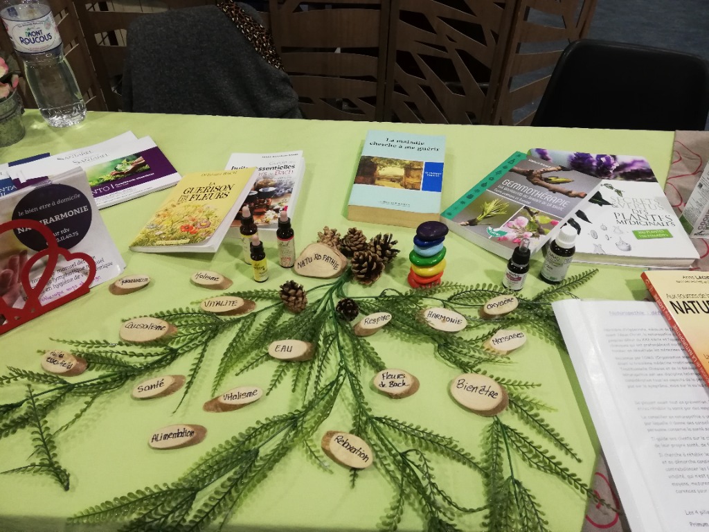 photo seance NATURARMONIE