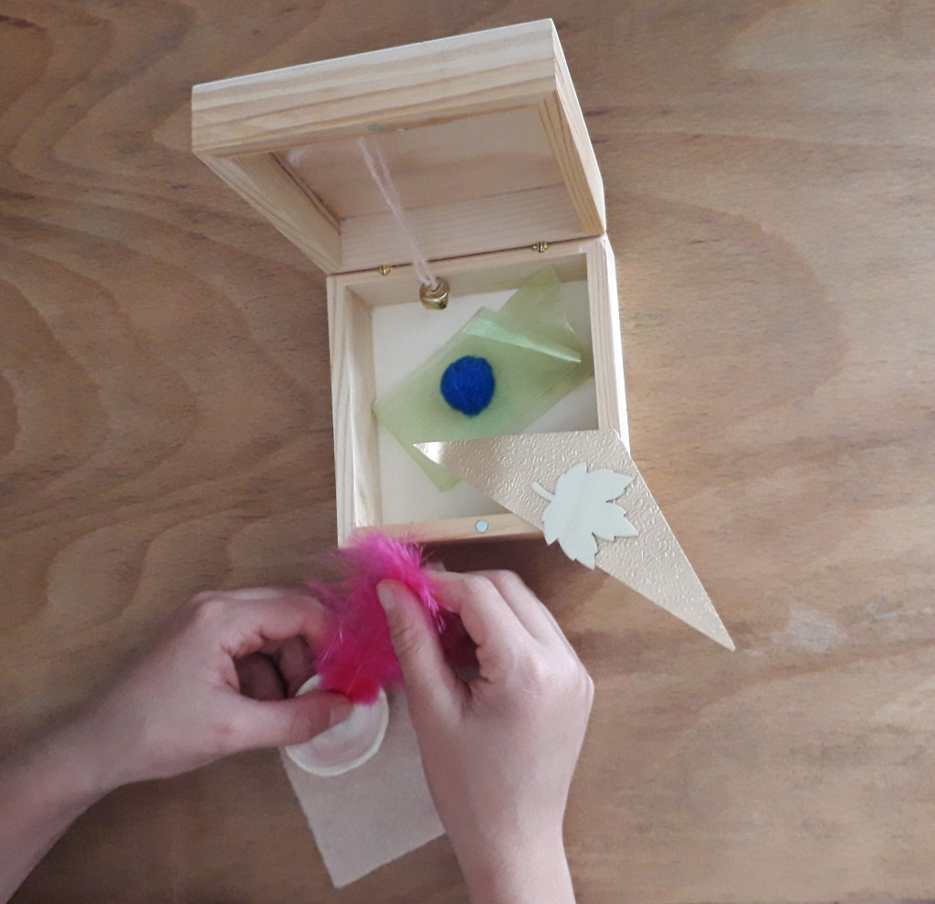 photo seance Lucile Chevenet