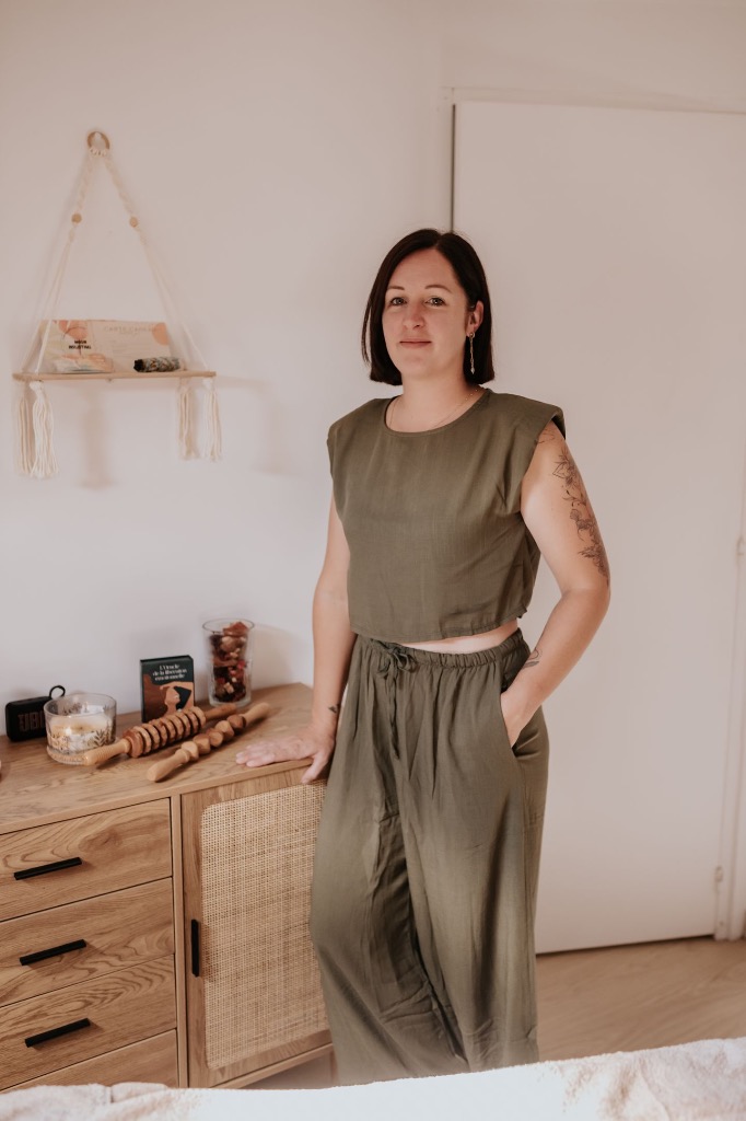 photo portrait Moon Holistique 