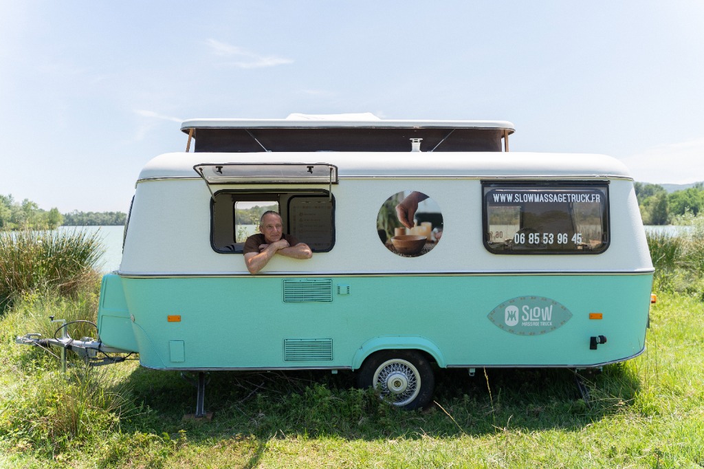 photo cabinet ALAIN FISCHESSER