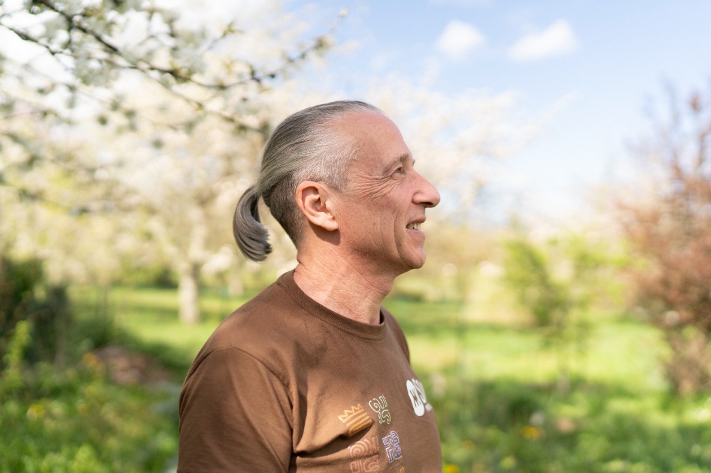 photo portrait ALAIN FISCHESSER