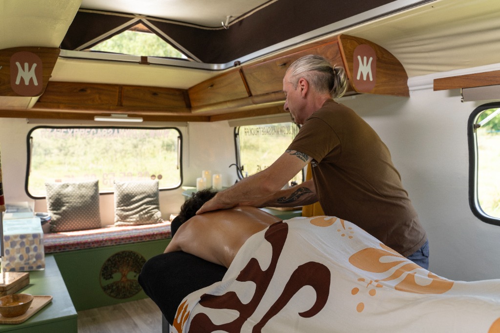 photo seance ALAIN FISCHESSER